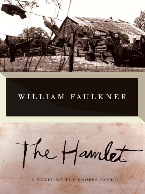 Title details for The Hamlet by William Faulkner - Available